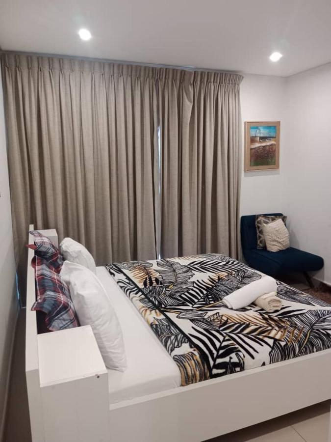 Riviera Residence By Cozy Akra Dış mekan fotoğraf