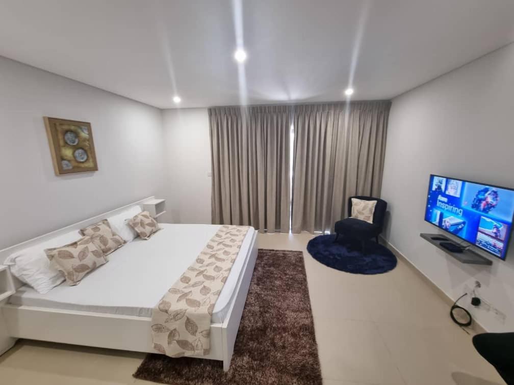 Riviera Residence By Cozy Akra Dış mekan fotoğraf