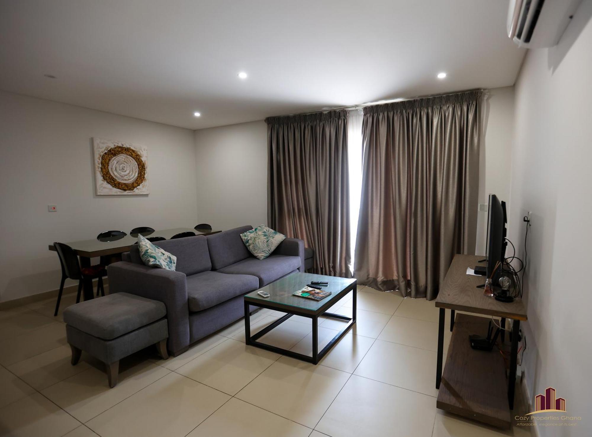 Riviera Residence By Cozy Akra Dış mekan fotoğraf