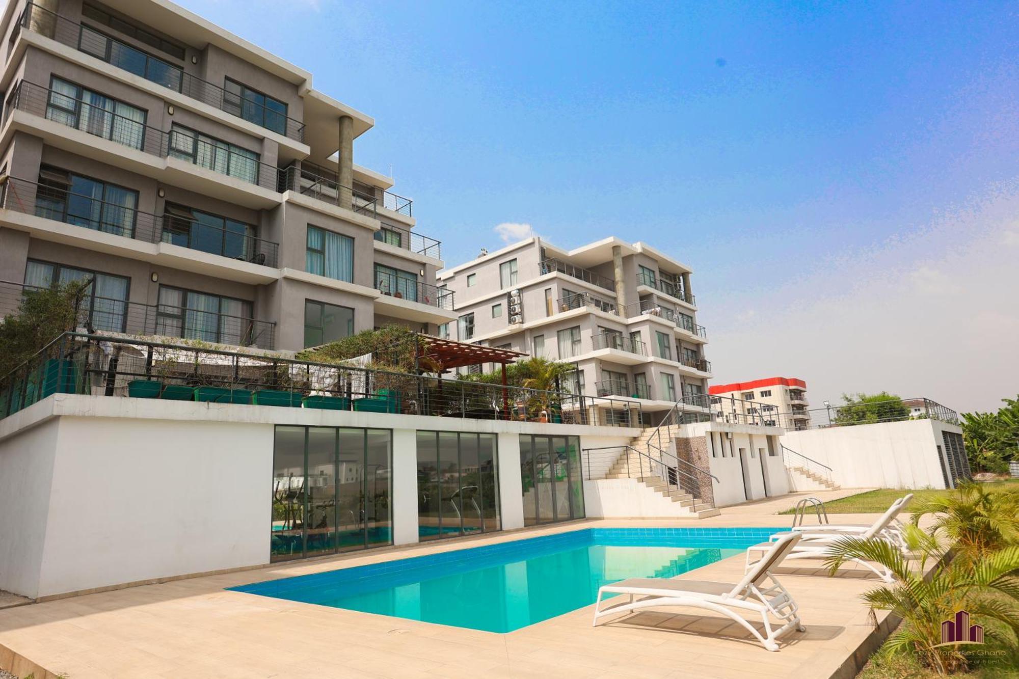 Riviera Residence By Cozy Akra Dış mekan fotoğraf